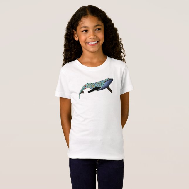 Camiseta ccwhale (Anverso completo)