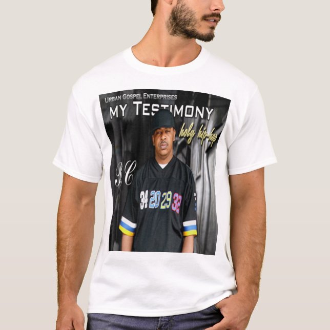 Camiseta cd (Anverso)