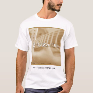 Camiseta CD de Guitjazzathon
