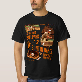 Camiseta CDballpark23