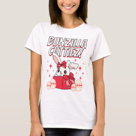 Camiseta CDbunzillacuttti