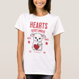 Camiseta CDcorazonesdevoto