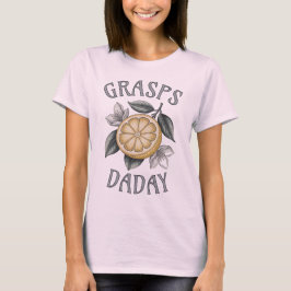 Camiseta CDgrasp