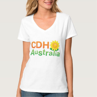 Camiseta CDH Australia