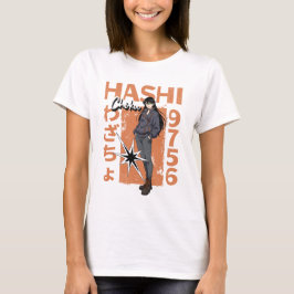 Camiseta CDhashi