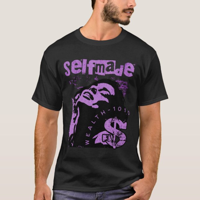 Camiseta CDhechoamano (Anverso)
