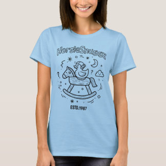Camiseta CDhorsiesnuggz