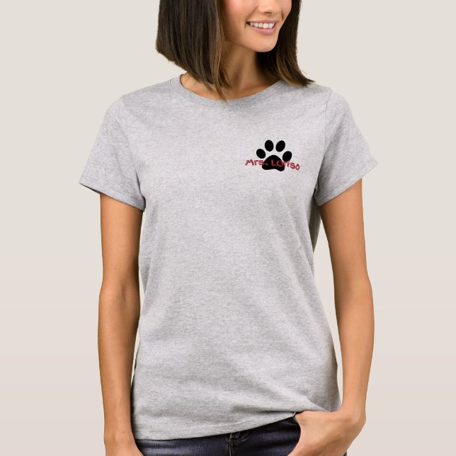 CAMISETA CDIS (Anverso)