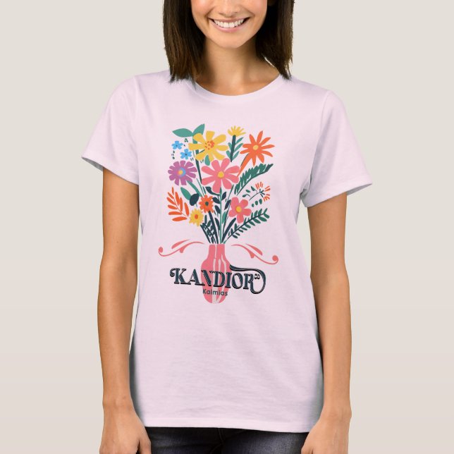 Camiseta CDkandior (Anverso)