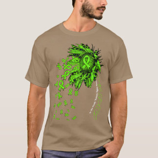 Camiseta CDKL5 Awareness sunflower nadie lucha solo