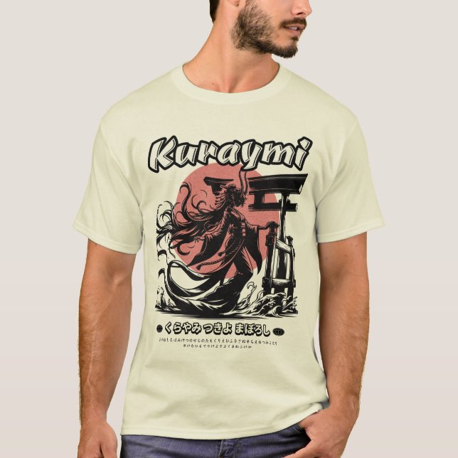Camiseta CDkuraymi (Anverso)