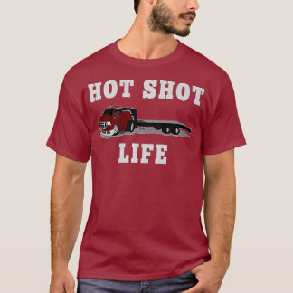 Camiseta CDL de remolque doble de remolque de Camión calien