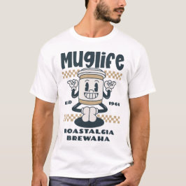 Camiseta CDmuglife1966