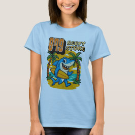 Camiseta CDreefystoke879