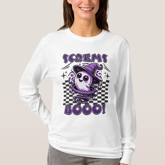 Camiseta CDscremsboo (Anverso)