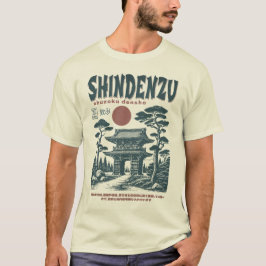 Camiseta CDshindenzu
