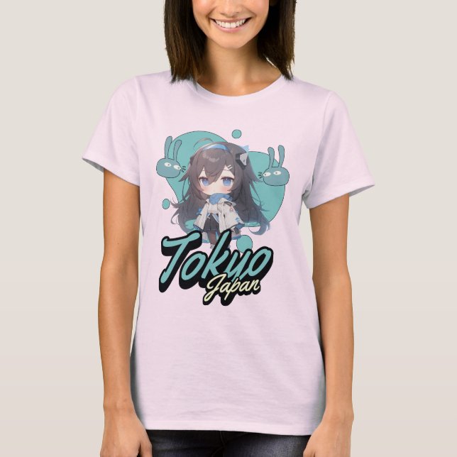 Camiseta CDtokyojapan25 (Anverso)