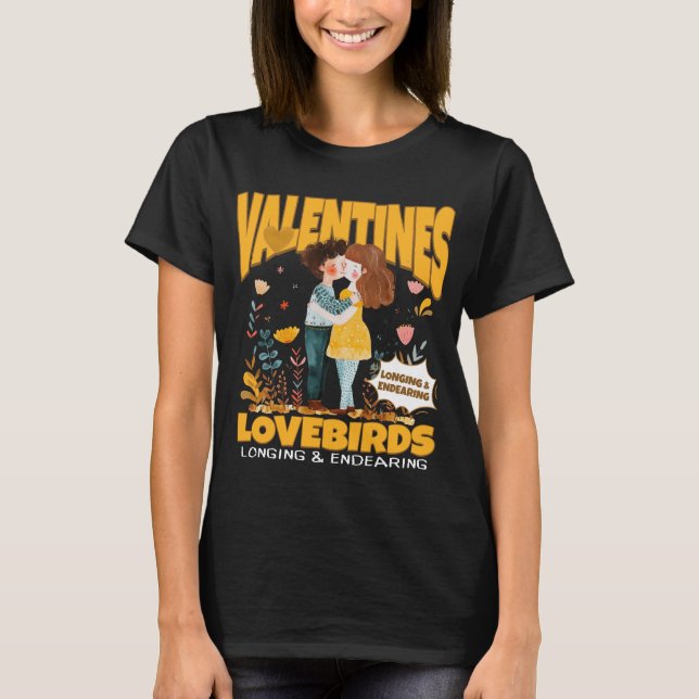 Camiseta CDvalentines25 (Anverso)