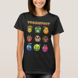 Camiseta CDveggiefest
