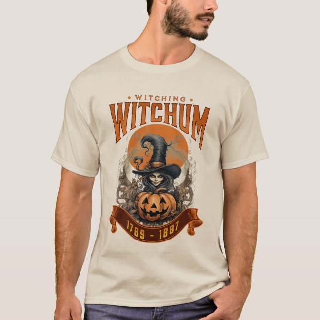 Camiseta CDwitchum (Anverso)