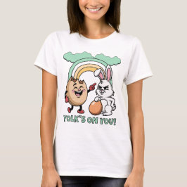 Camiseta CDyolksonyou