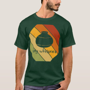 Camiseta Ce de cerámica de porcelana de cerámica de Whisper