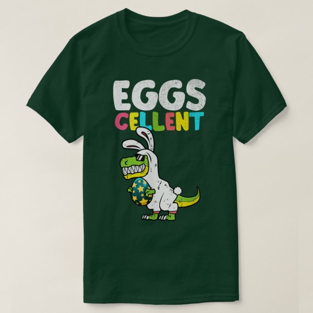 Camiseta Ce de Huevos para niños Chicas de los niños de los (Diseño del anverso)
