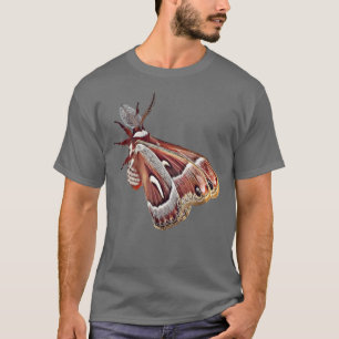 Camiseta Ceanothus Silkmoth