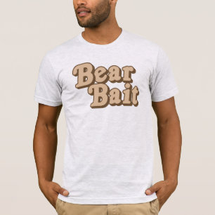 Camiseta Ceba de osos