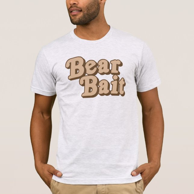 Camiseta Ceba de osos (Anverso)