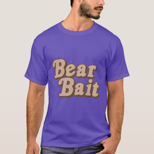 Camiseta Ceba de osos (Anverso)