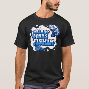 Camiseta Ceba El Pescado Más Grande Enganchado Pesca Captur