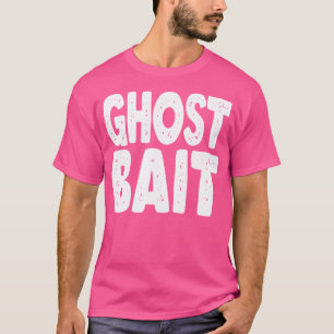 Camiseta Cebado de Fantasmas Divertida Investigación Parano