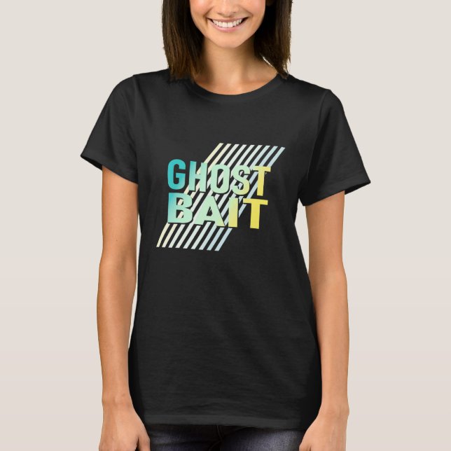 Camiseta Cebado Fantasma (Anverso)