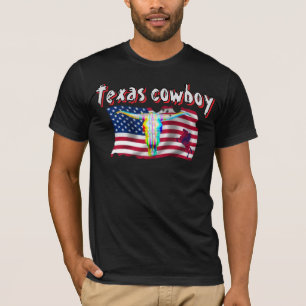 Camiseta Cebboy de T-Shirt Texas