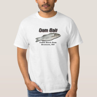 Camiseta Cebo de la presa