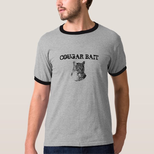 CAMISETA CEBO DEL PUMA (Anverso)