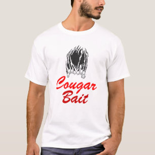 Camiseta Cebo del puma