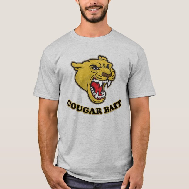 CAMISETA CEBO DEL PUMA (Anverso)