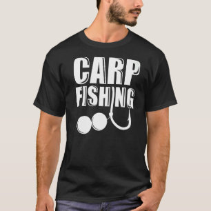 Camiseta Cebolla de ganchos de pesca de carpa 1