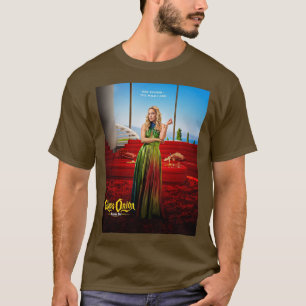 Camiseta cebolla de vidrio un misterio de cuchillos 2022 Ka