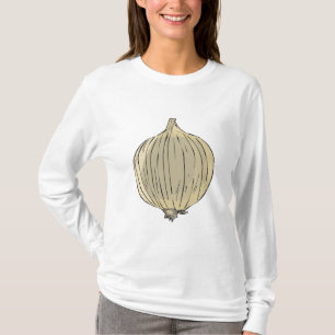 Camiseta Cebolla grande
