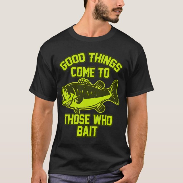 Camiseta Cebos Buenos (Anverso)