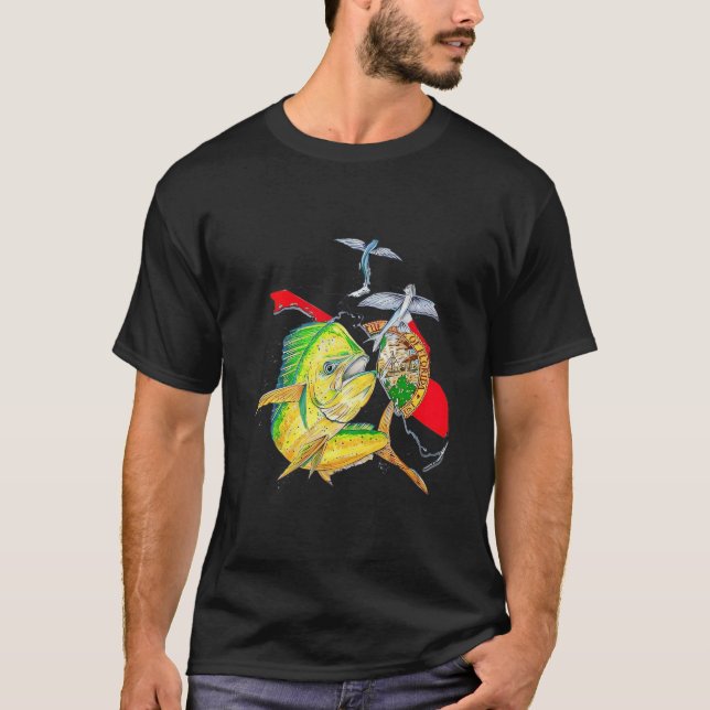 Camiseta Cebos de Lobo (Anverso)