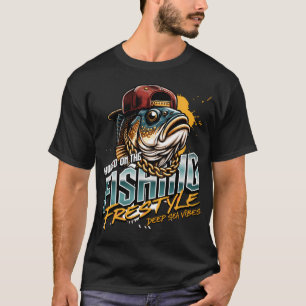 Camiseta Cebos de Pesca