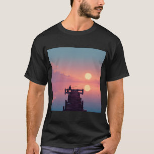 Camiseta Cebos de Pesca Antiguos