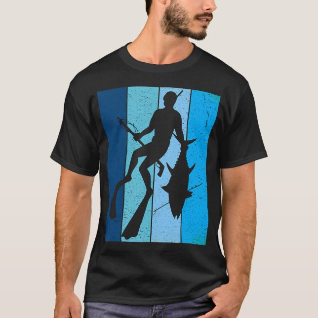 Camiseta Cebos para bombarderos (Anverso)