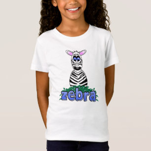 CAMISETA CEBRA