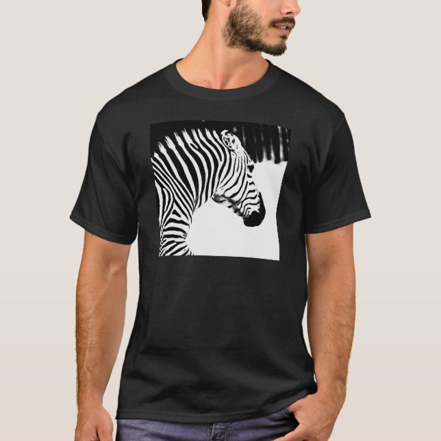 Camiseta Cebra (Anverso)