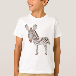 Camiseta Cebra